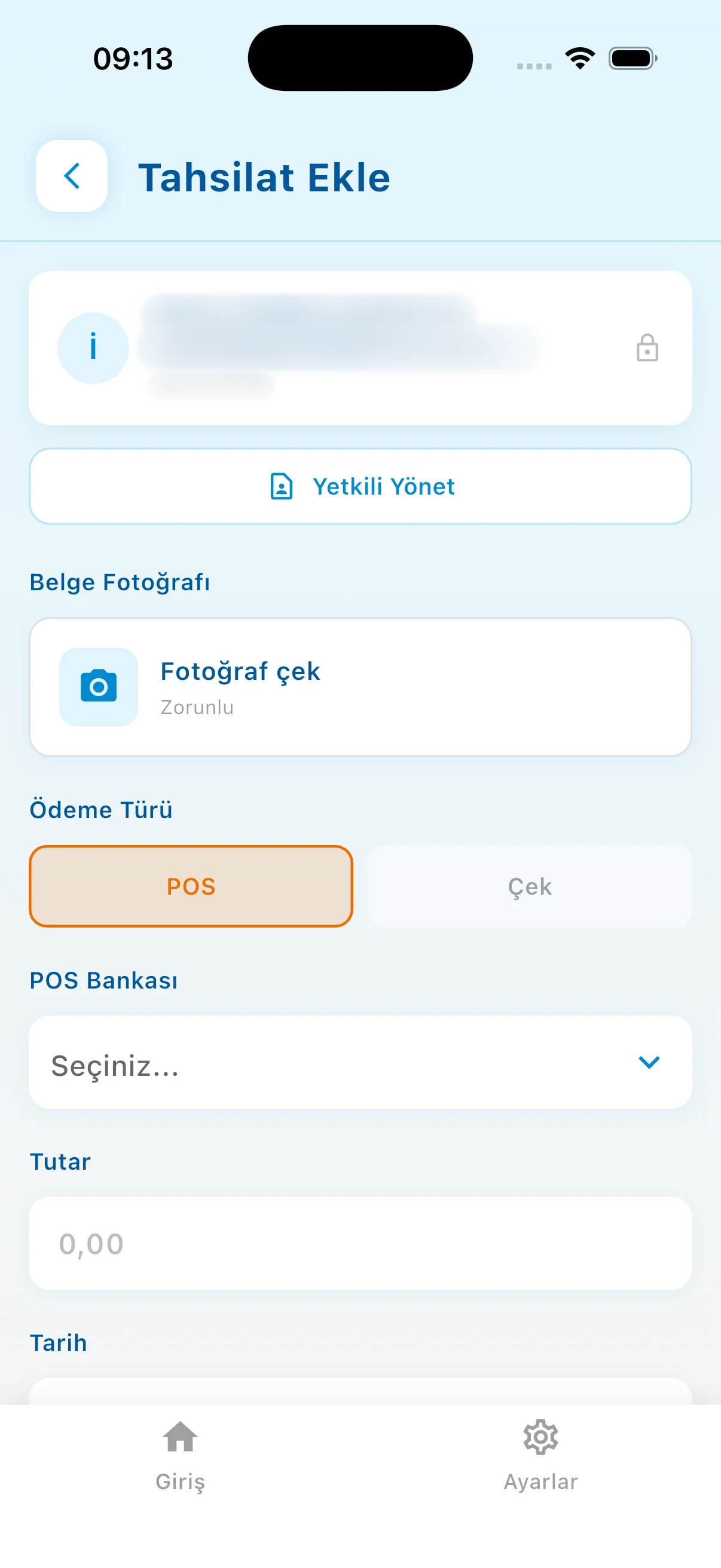 Bayi360 — Mobile view