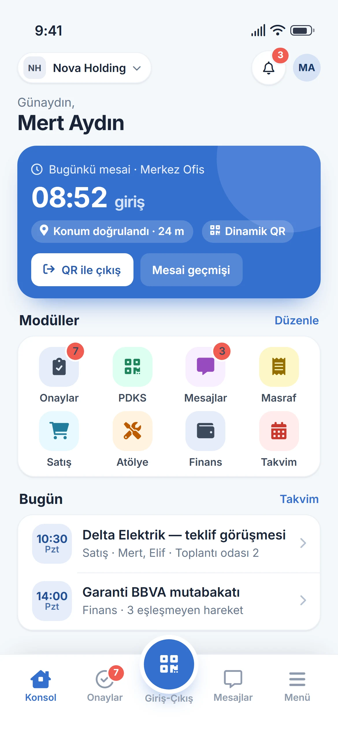 netKonsol — Mobil görünüm