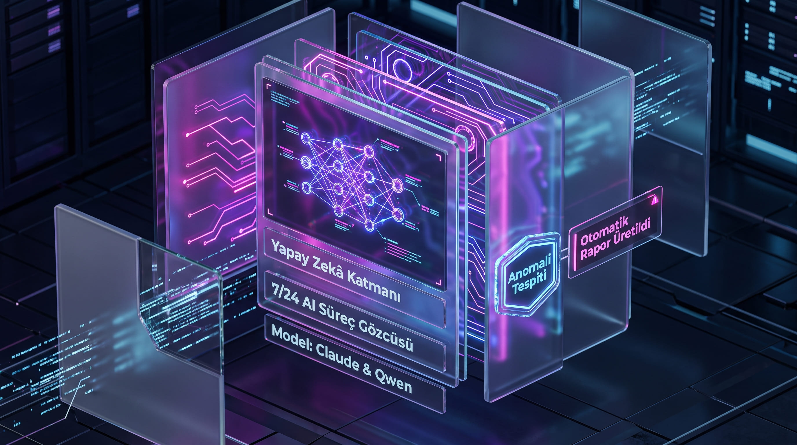 Multi-Provider AI Orchestration & Autonomous Watchers