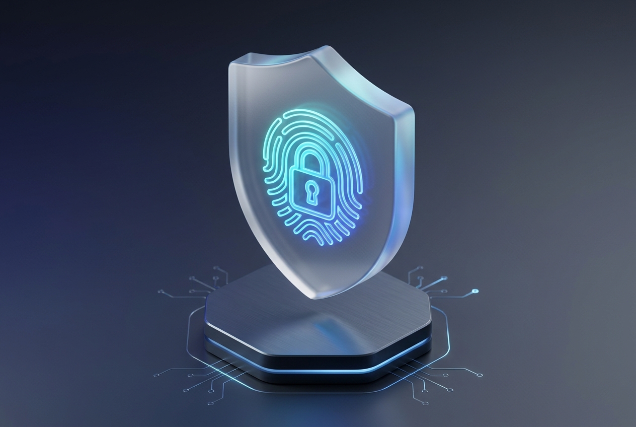 Zero-Trust Security & Passkey Authentication